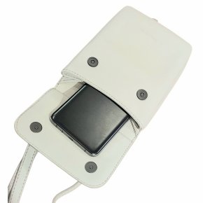 Aunts & Uncles TULIP phone bag chalk